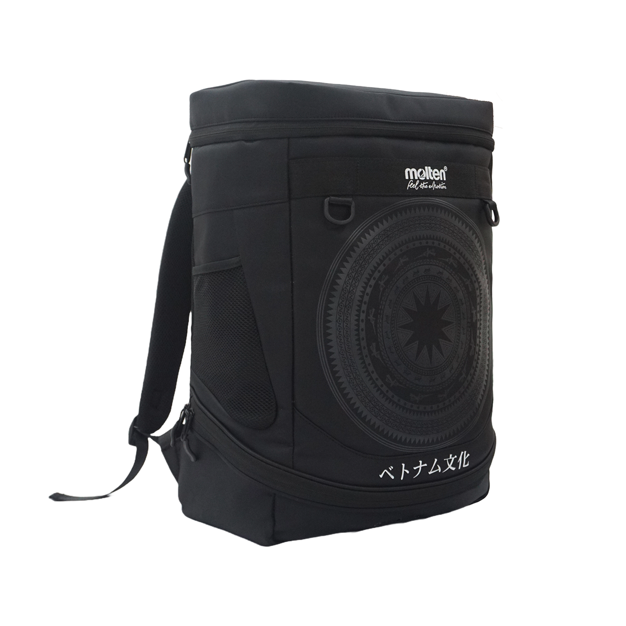 Balo Thể thao đa năng Molten "Văn hóa Việt Nam" - Ảnh 2