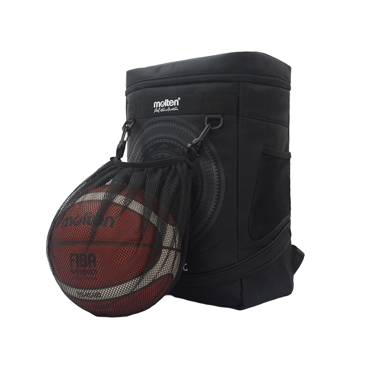 Balo Thể thao đa năng Molten "Văn hóa Việt Nam" - Ảnh 4