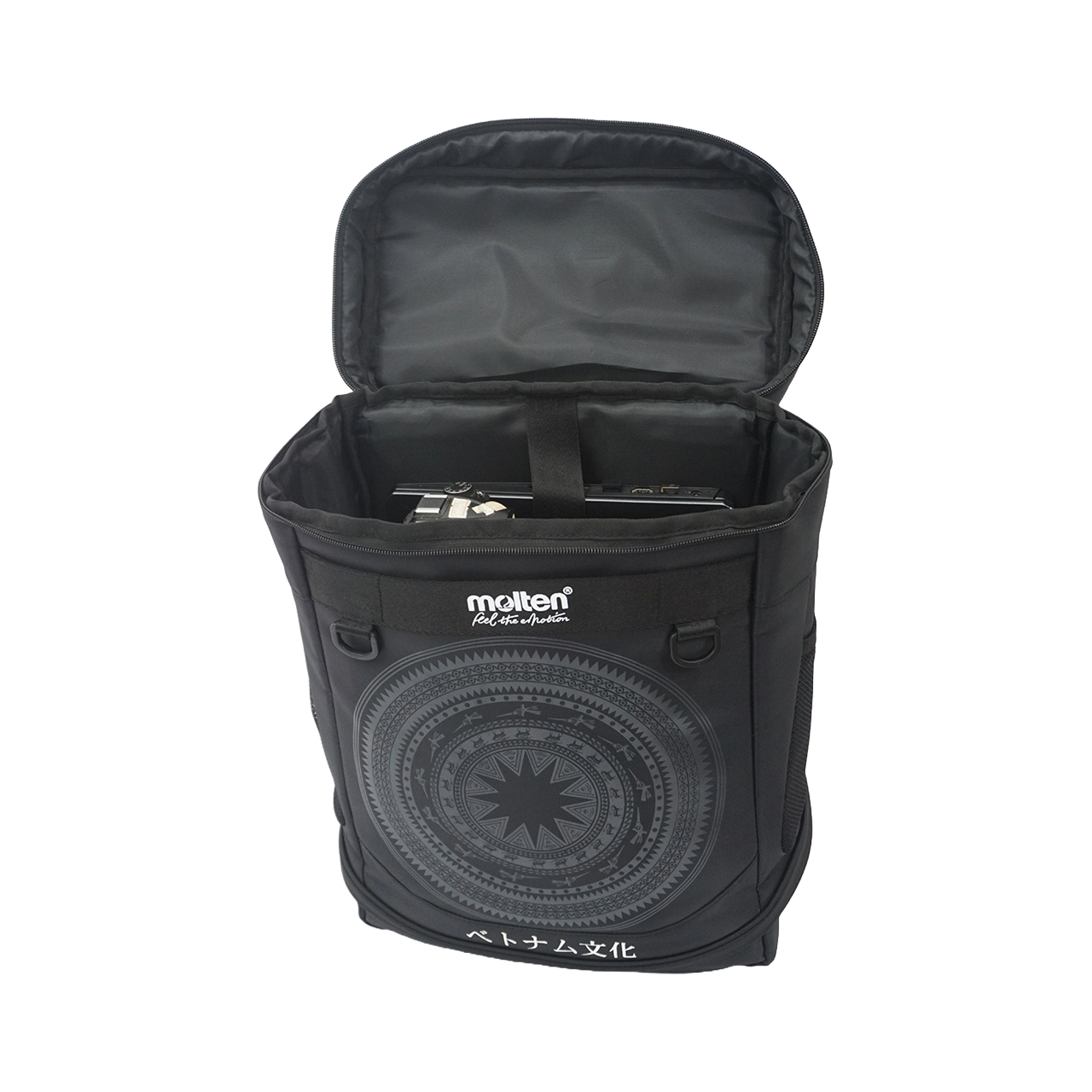 Balo Thể thao đa năng Molten "Văn hóa Việt Nam" - Ảnh 5