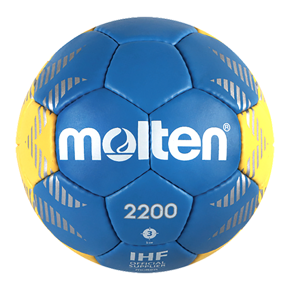 Bóng ném Molten H3A2200-BY - Size 3