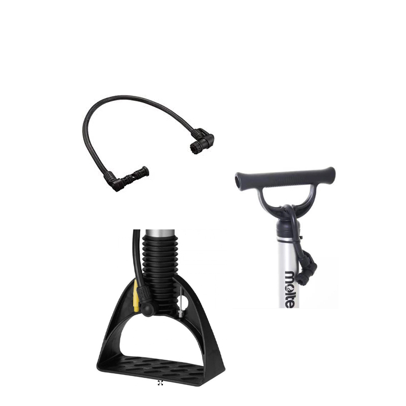 Bơm bóng - bơm xe đạp chuyên dụng Molten AP50 - Ảnh 3