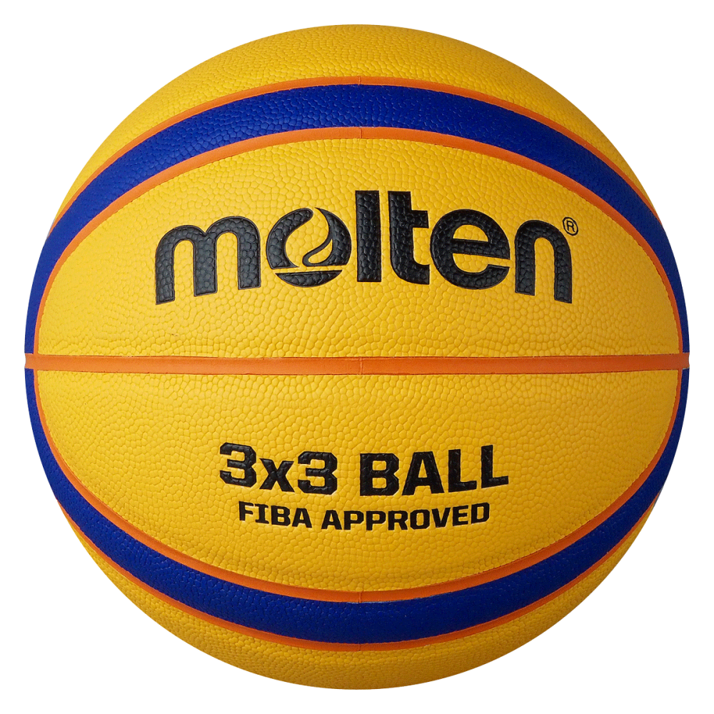 Bóng rổ 3x3 Molten B33T5000