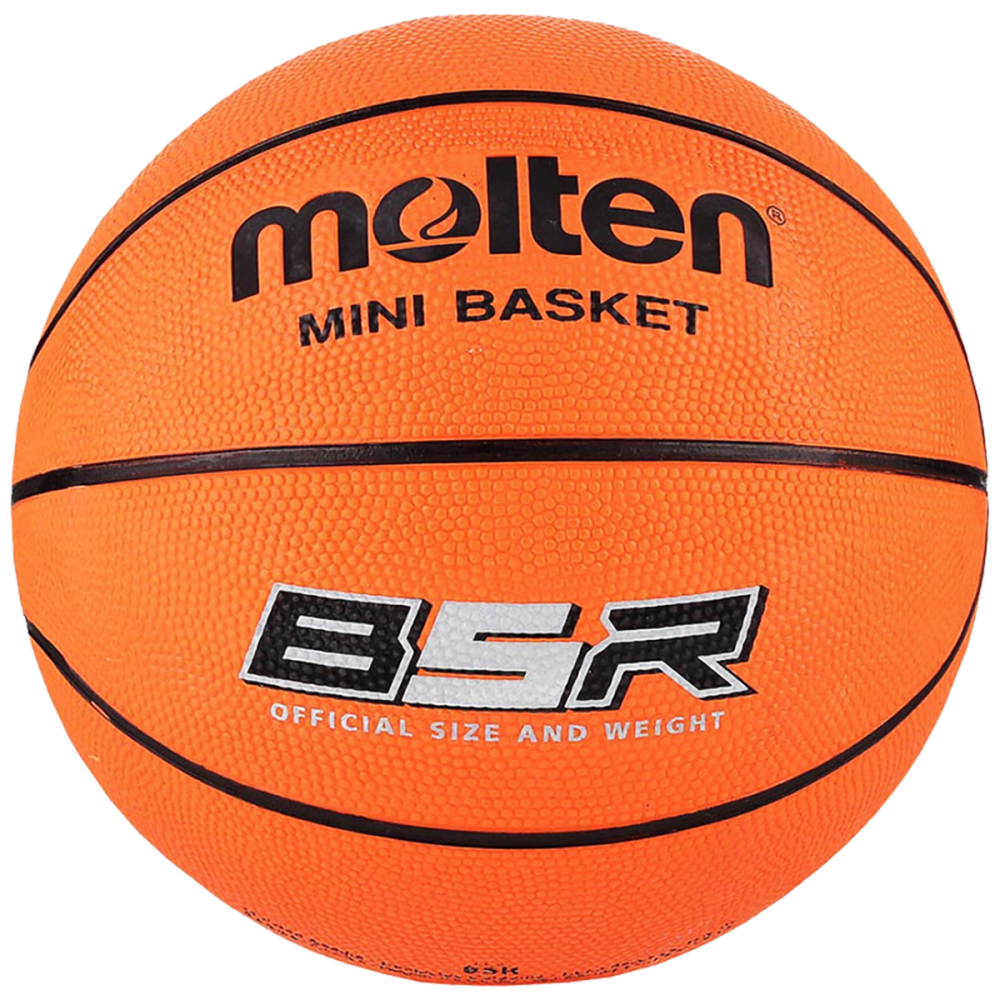 Bóng rổ Cao su Molten B5R - Size 5