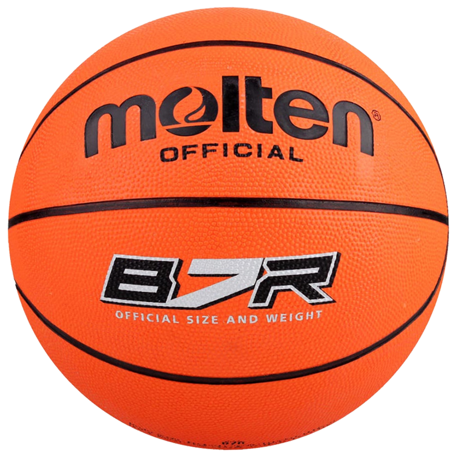 Bóng rổ Cao su Molten B7R - Size 7