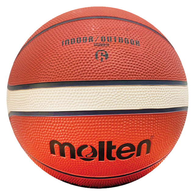 Bóng rổ Cao su Molten B6G1600 - Size 6 - Ảnh 3