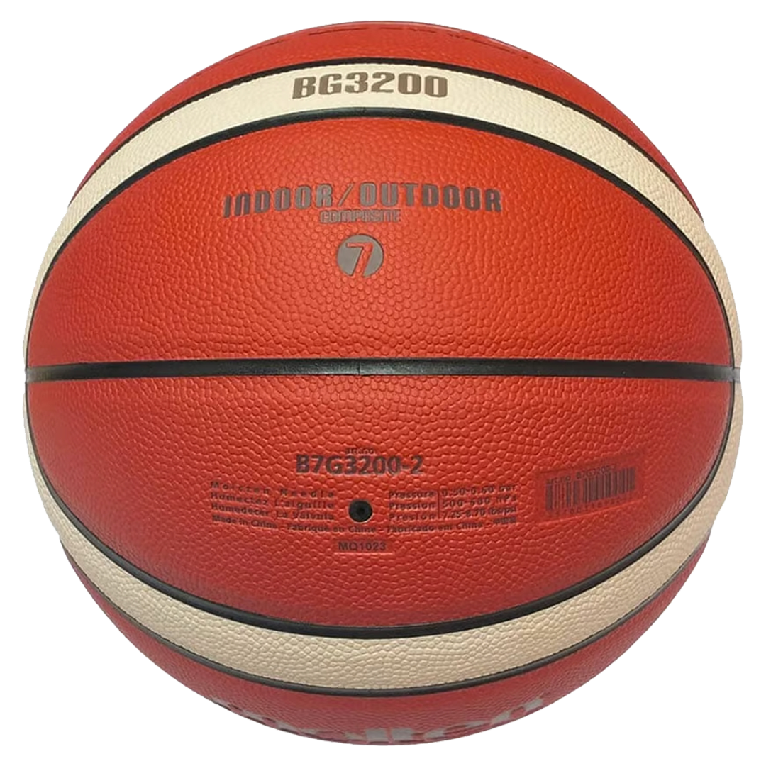 Bóng rổ Molten B7G3200-2 - Size 7 - Ảnh 4
