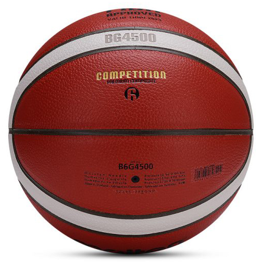 Bóng rổ Molten B6G4500 - Size 6 - Ảnh 2