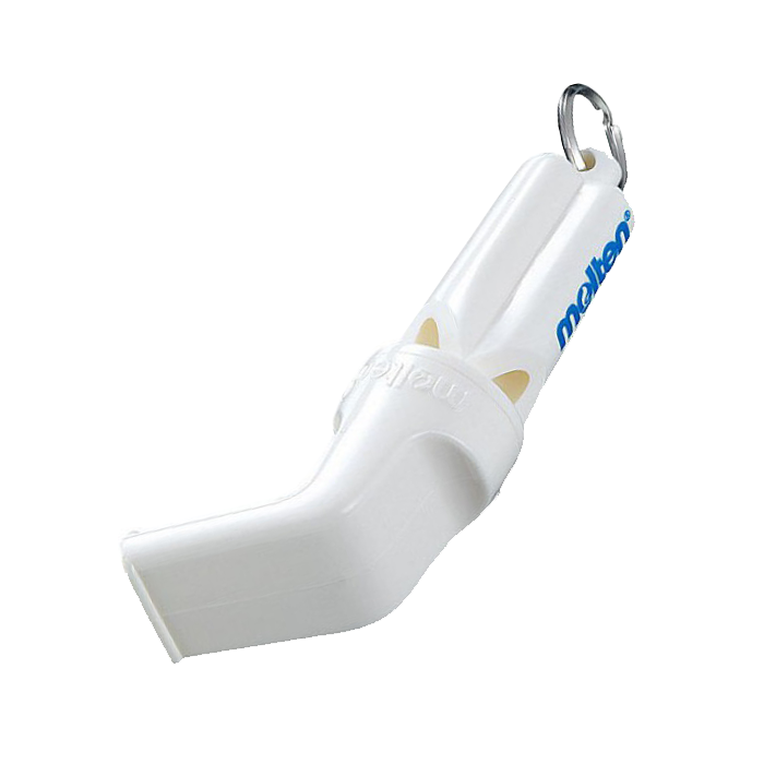 Còi bóng chuyền Molten WVW màu Trắng