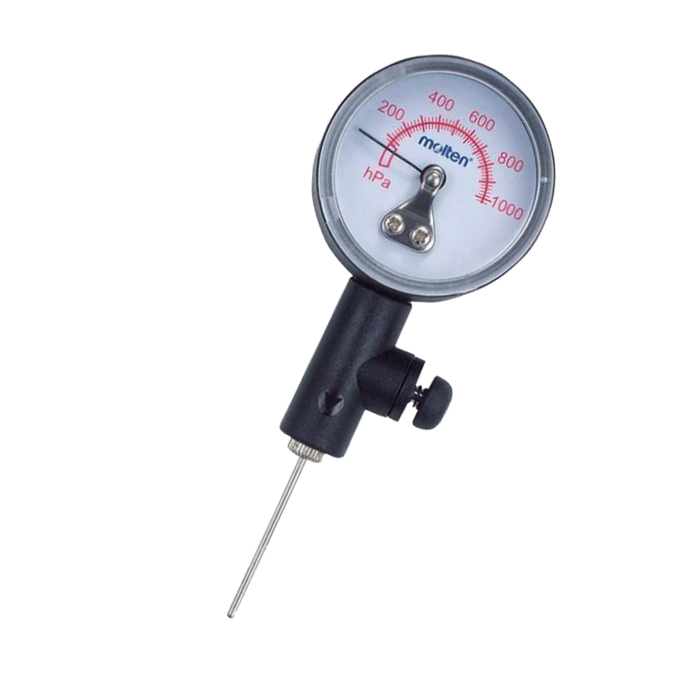 Đồng hồ đo áp suất bóng Molten PGA10