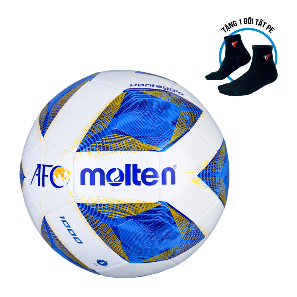 Bóng đá Molten F4A1000-A - Size 4