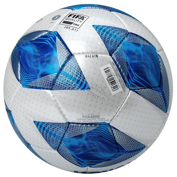 Bóng đá Molten F5A4800 - Size 5 - Ảnh 3