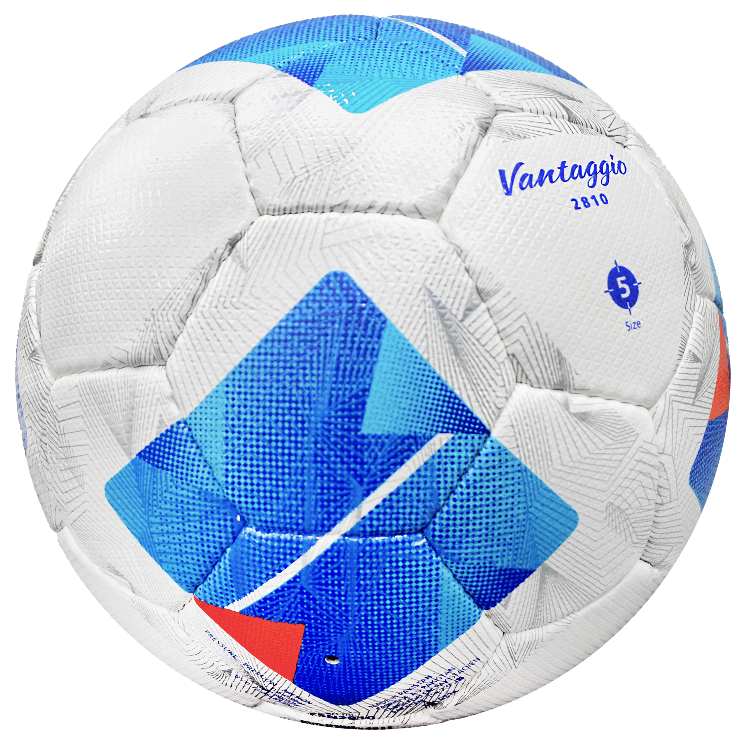 Bóng đá Molten F5N2810 - Size 5 - Ảnh 6