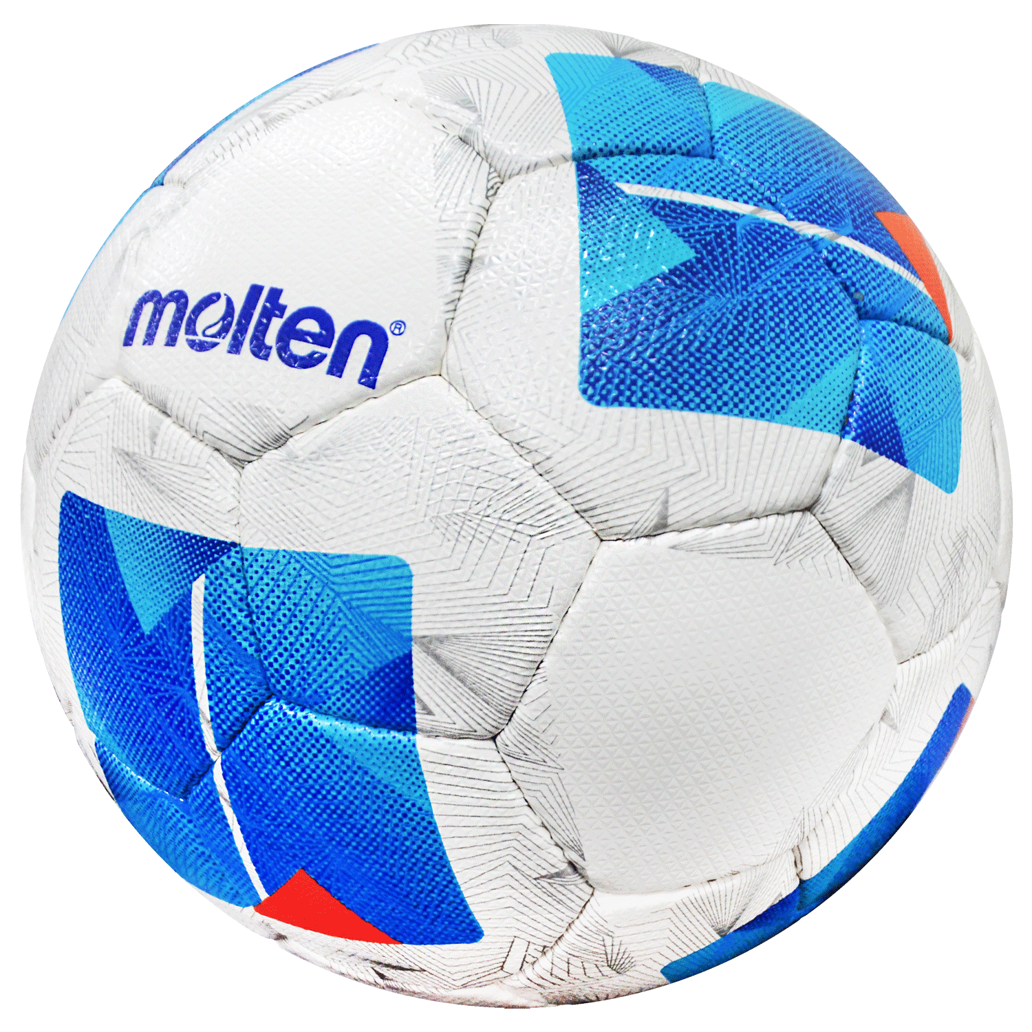 Bóng đá Molten F5N2810 - Size 5 - Ảnh 5