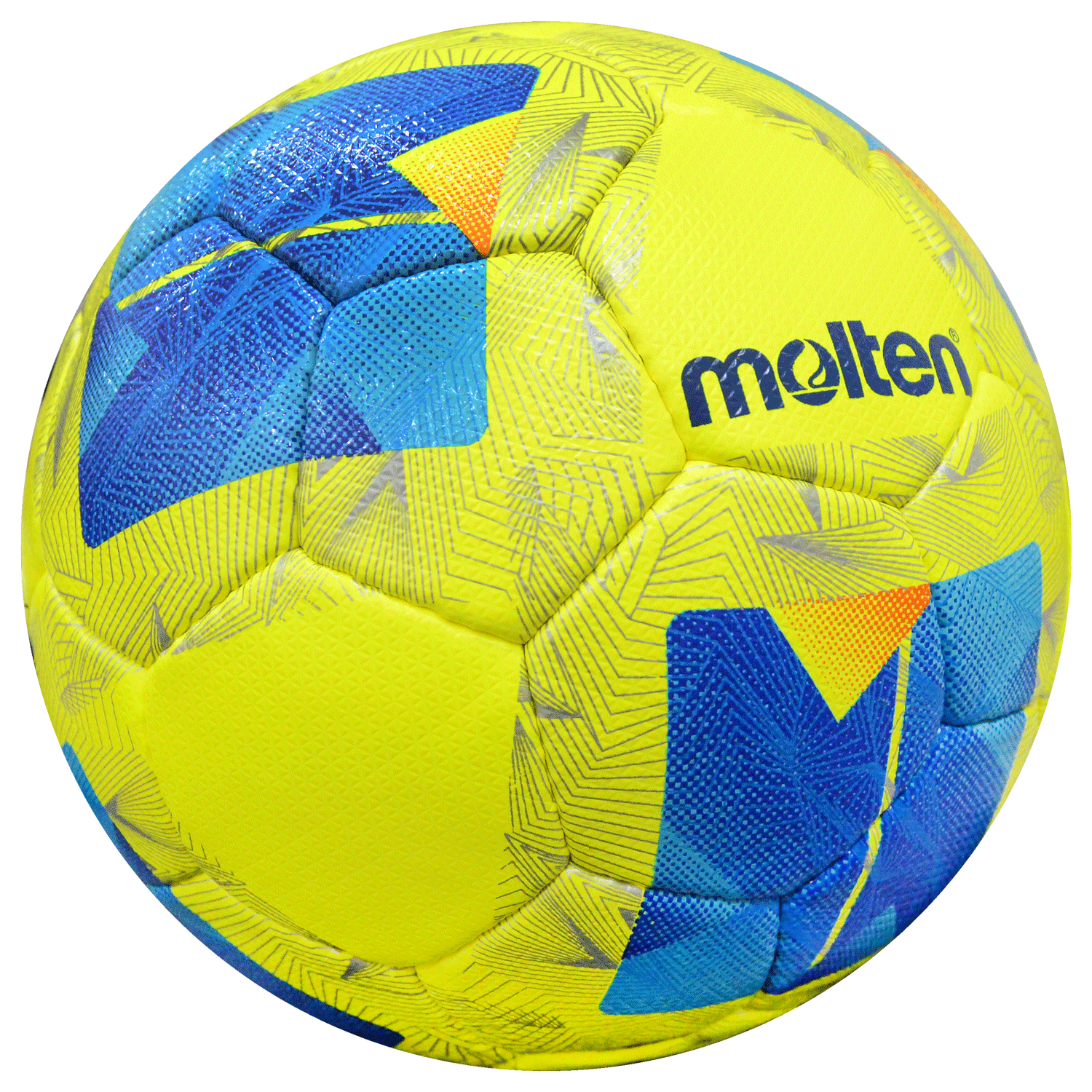 Bóng đá Molten F5N2810-YB - Size 5 - Màu Vàng - Ảnh 6