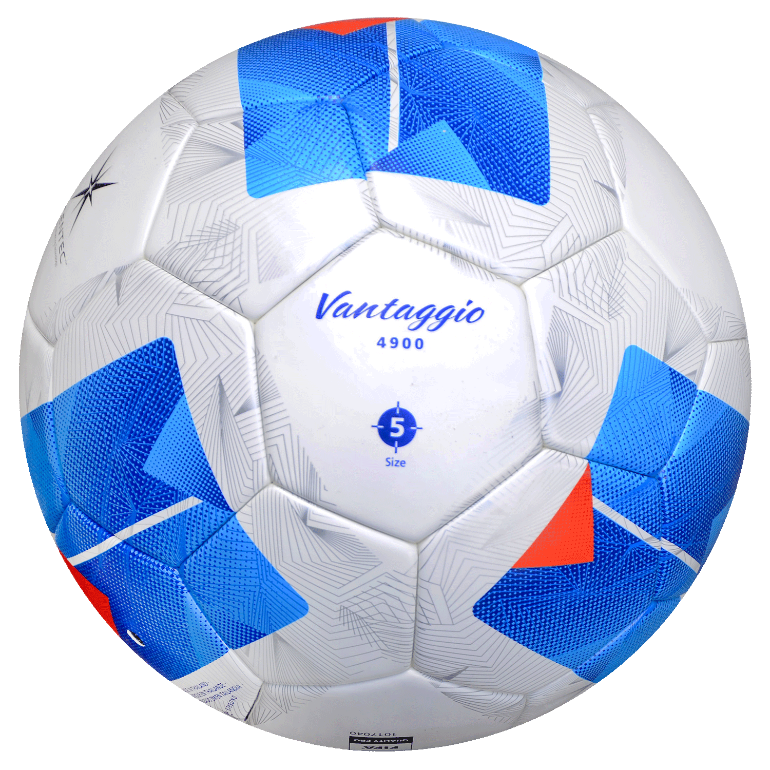 Bóng đá số 5 Molten F5N4900 - Tiêu chuẩn FIFA Quality Pro - Ảnh 5