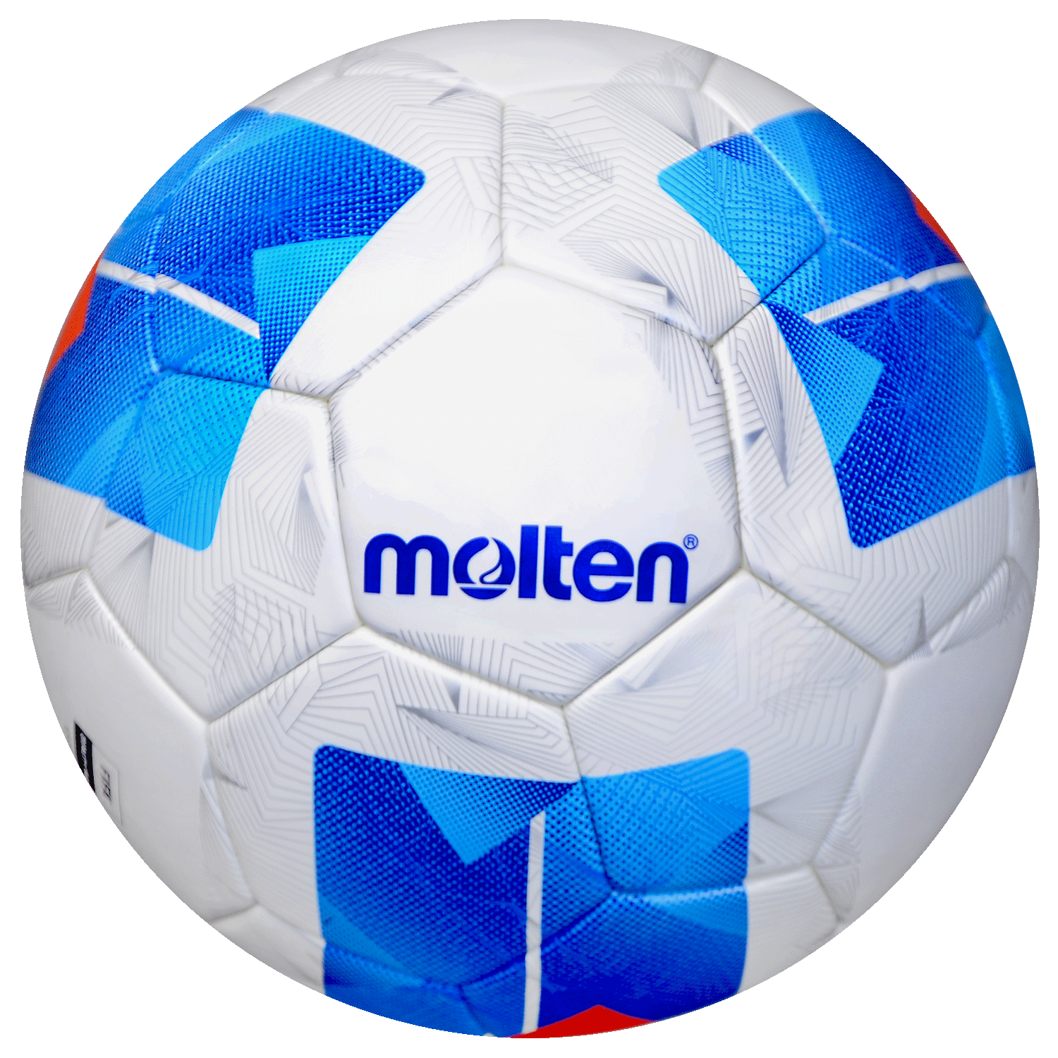 Bóng đá số 5 Molten F5N4900 - Tiêu chuẩn FIFA Quality Pro - Ảnh 3