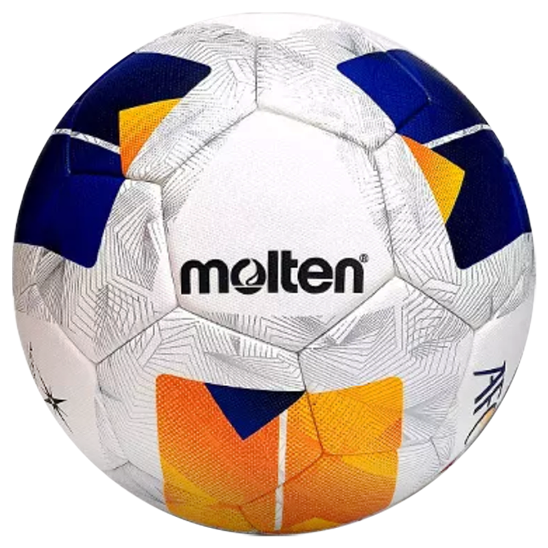 Bóng đá Molten F5N5000-A "AFC" - Tiêu chuẩn FIFA Quality Pro - Ảnh 5