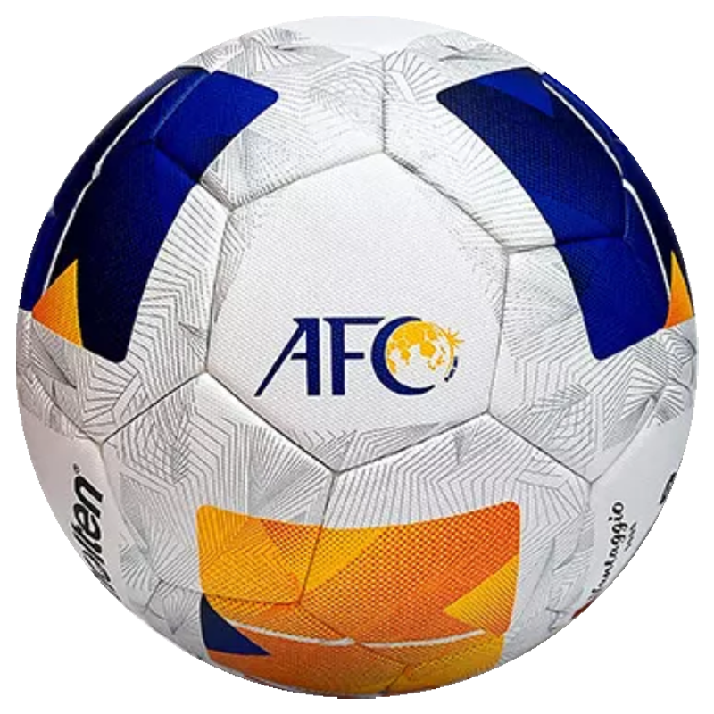 Bóng đá Molten F5N5000-A "AFC" - Tiêu chuẩn FIFA Quality Pro - Ảnh 4