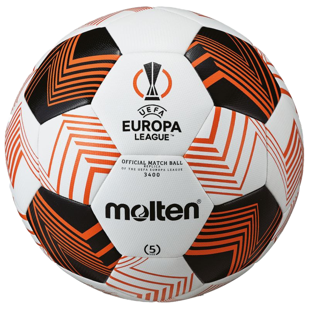 Bóng đá Molten F5U3400-34 - Size 5