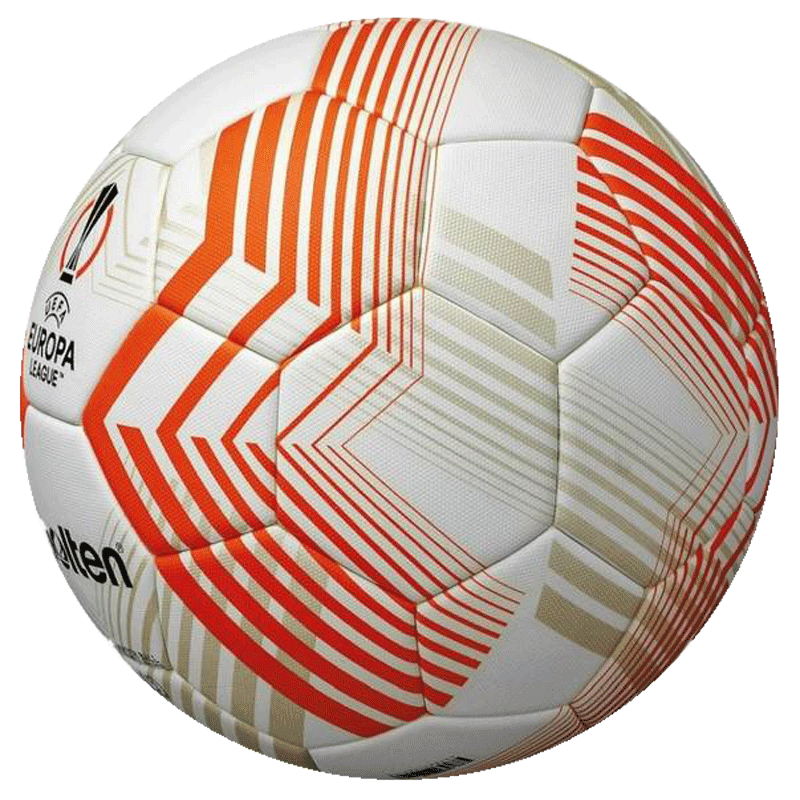 Bóng đá Molten F5U5000-23 - Size 5 - EUROPA LEAGUE 2022/23 - Ảnh 4