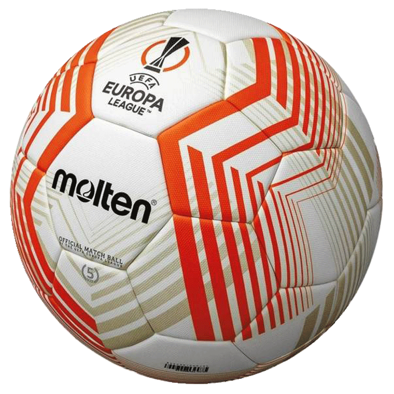 Bóng đá Molten F5U5000-23 - Size 5 - EUROPA LEAGUE 2022/23 - Ảnh 3
