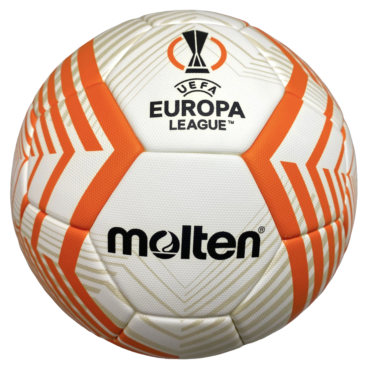 Bóng đá Molten F5U5000-23 - Size 5 - EUROPA LEAGUE 2022/23 - Ảnh 2