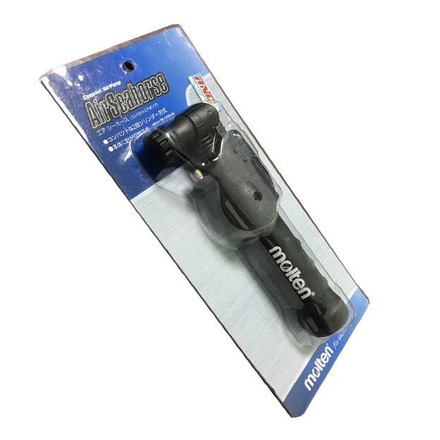 Bơm bóng - bơm xe đạp cầm tay Molten HPAS - Ảnh 3