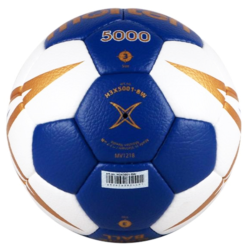 Bóng ném Molten H3X5001-BW - Tiêu chuẩn IHF - Size 3 - Ảnh 6