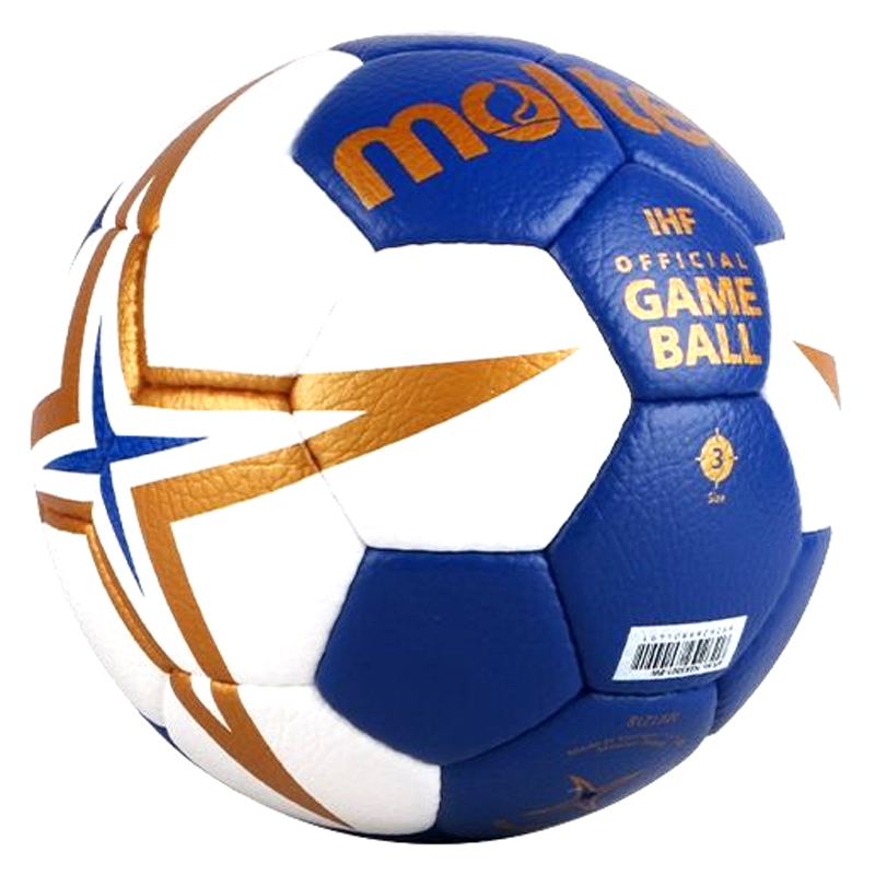 Bóng ném Molten H3X5001-BW - Tiêu chuẩn IHF - Size 3 - Ảnh 7