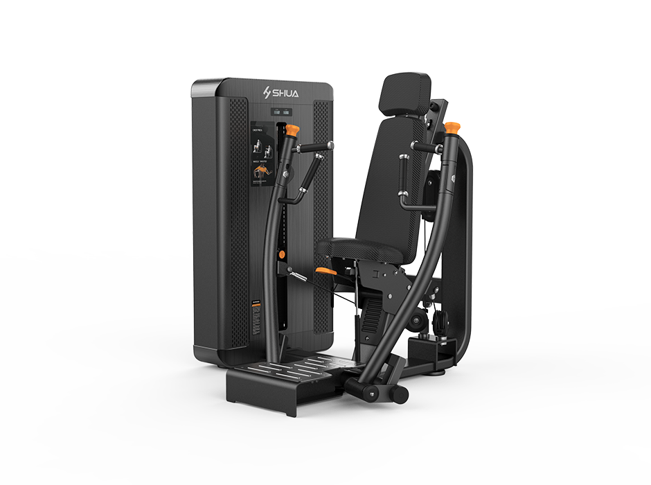 Máy đẩy ngực Chest press SHUA SH-G8801