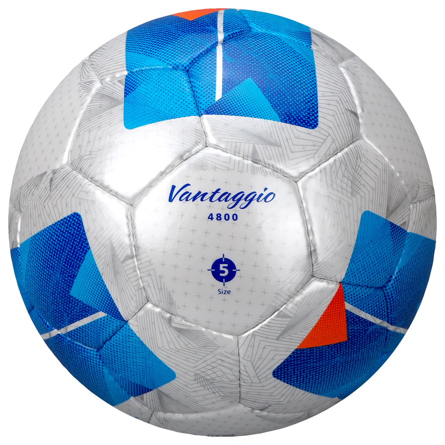 Bóng đá Molten F5N4800 - Tiêu chuẩn FIFA Quality Pro - Khâu tay, chính hãng