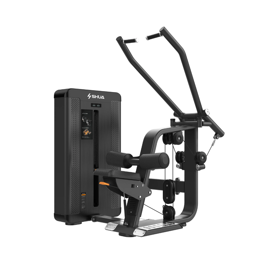Máy khối tập gym
