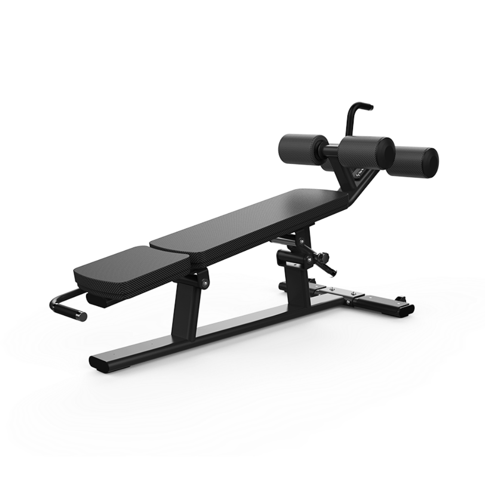 Ghế tập bụng Adjustable Abdominal Bench Shua SH-G8879